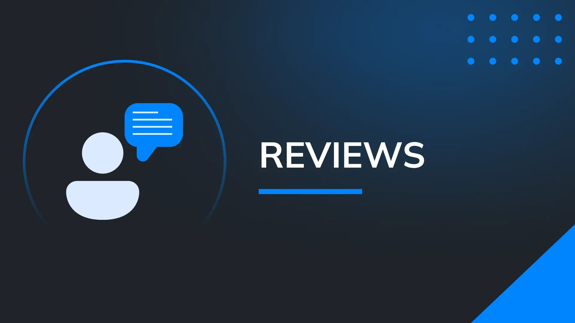 Reviews