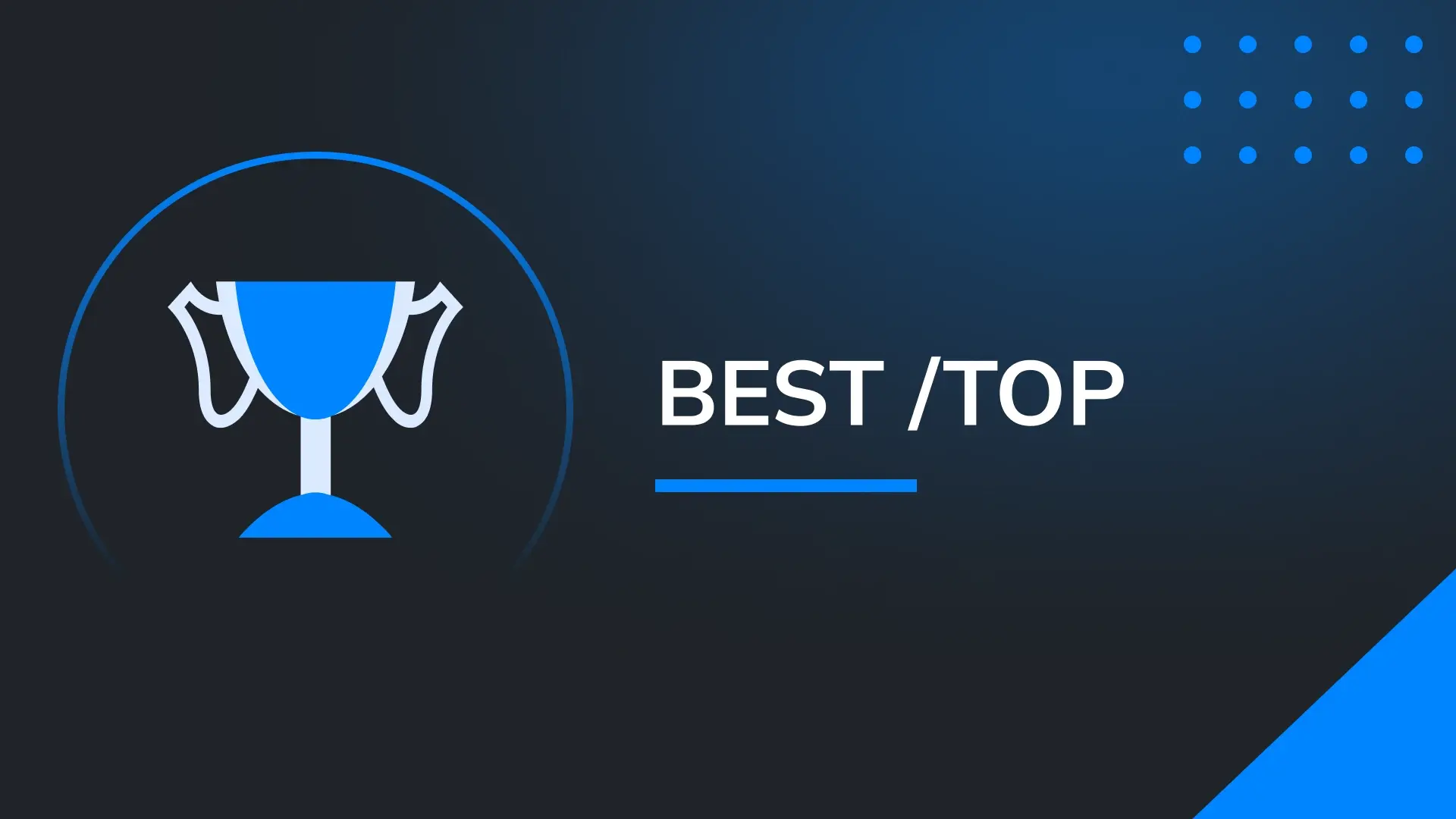 Best / Top