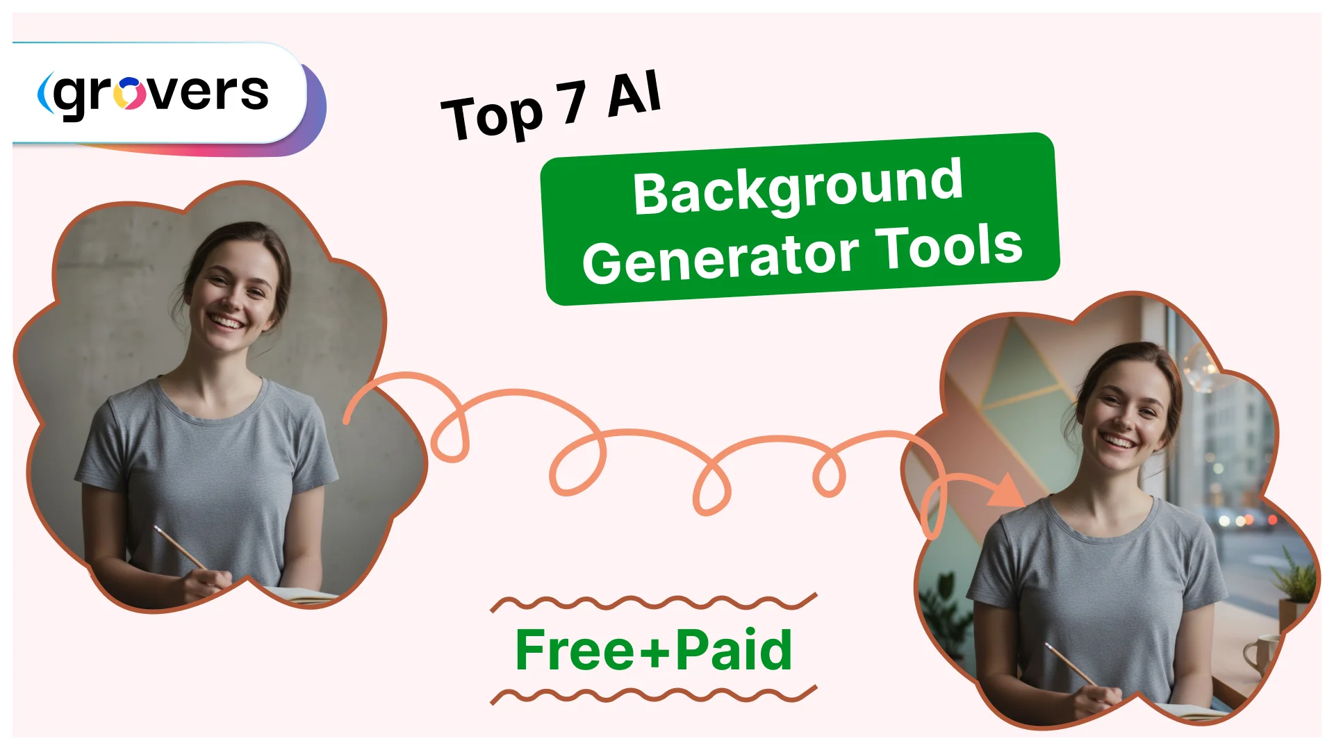 Top 7 AI Background Generator Tools: Free & Paid Options for 2025