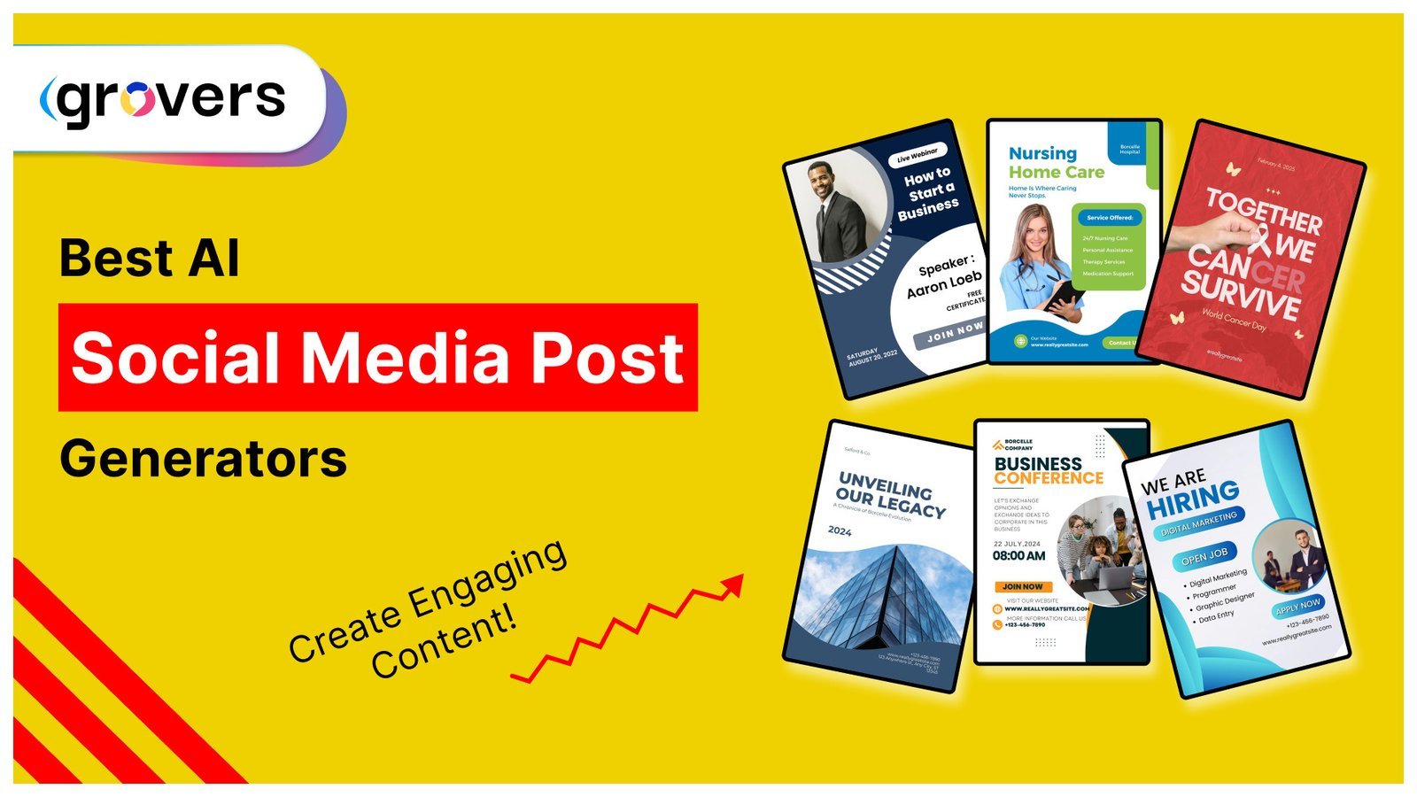 Best Social Media Post Generators