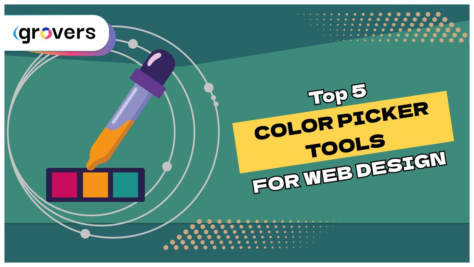 Top 5 Color Picker Tools for Web Design in 2026