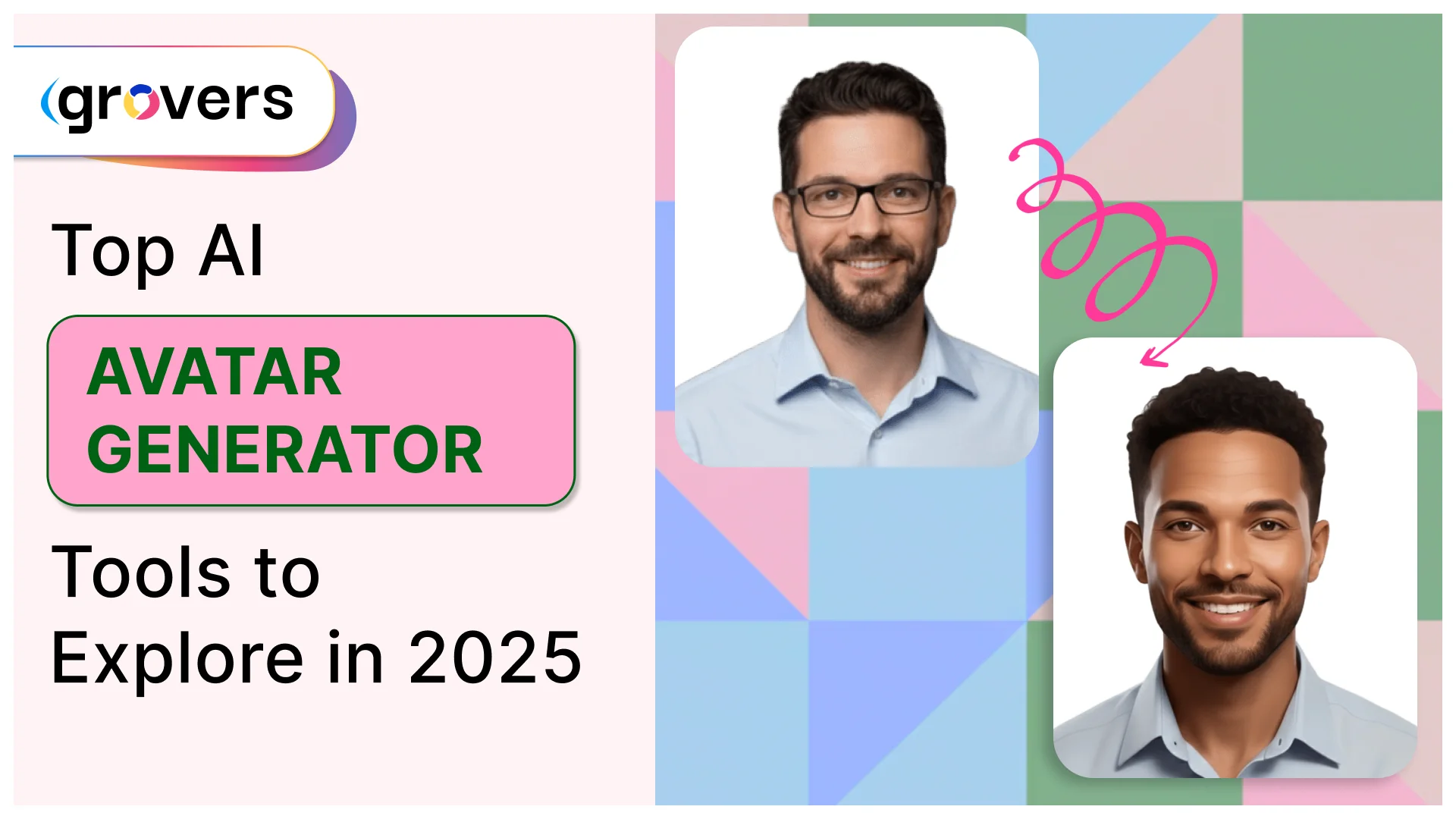 Top AI Avatar Generator Tools to Explore in 2025