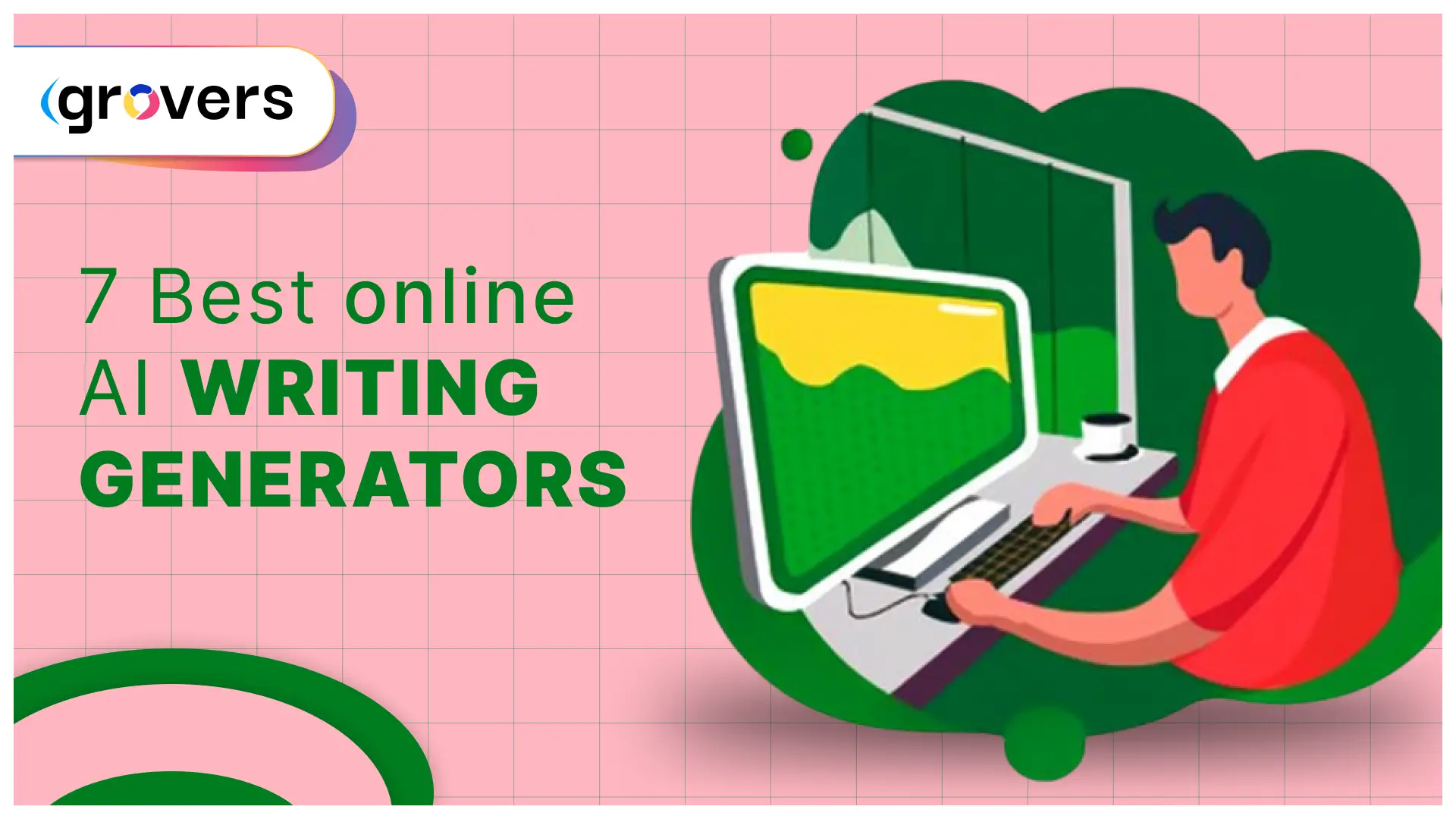 7 Best AI Writing Generators Online