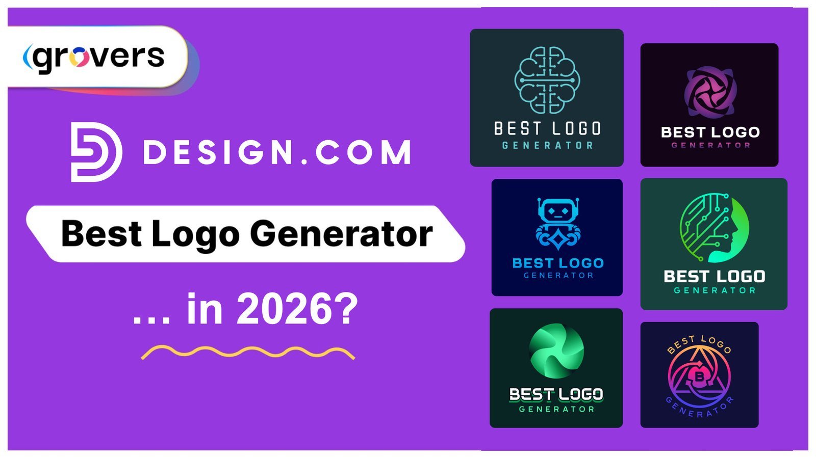 Design.com Review: The Best Logo Generator for 2026?