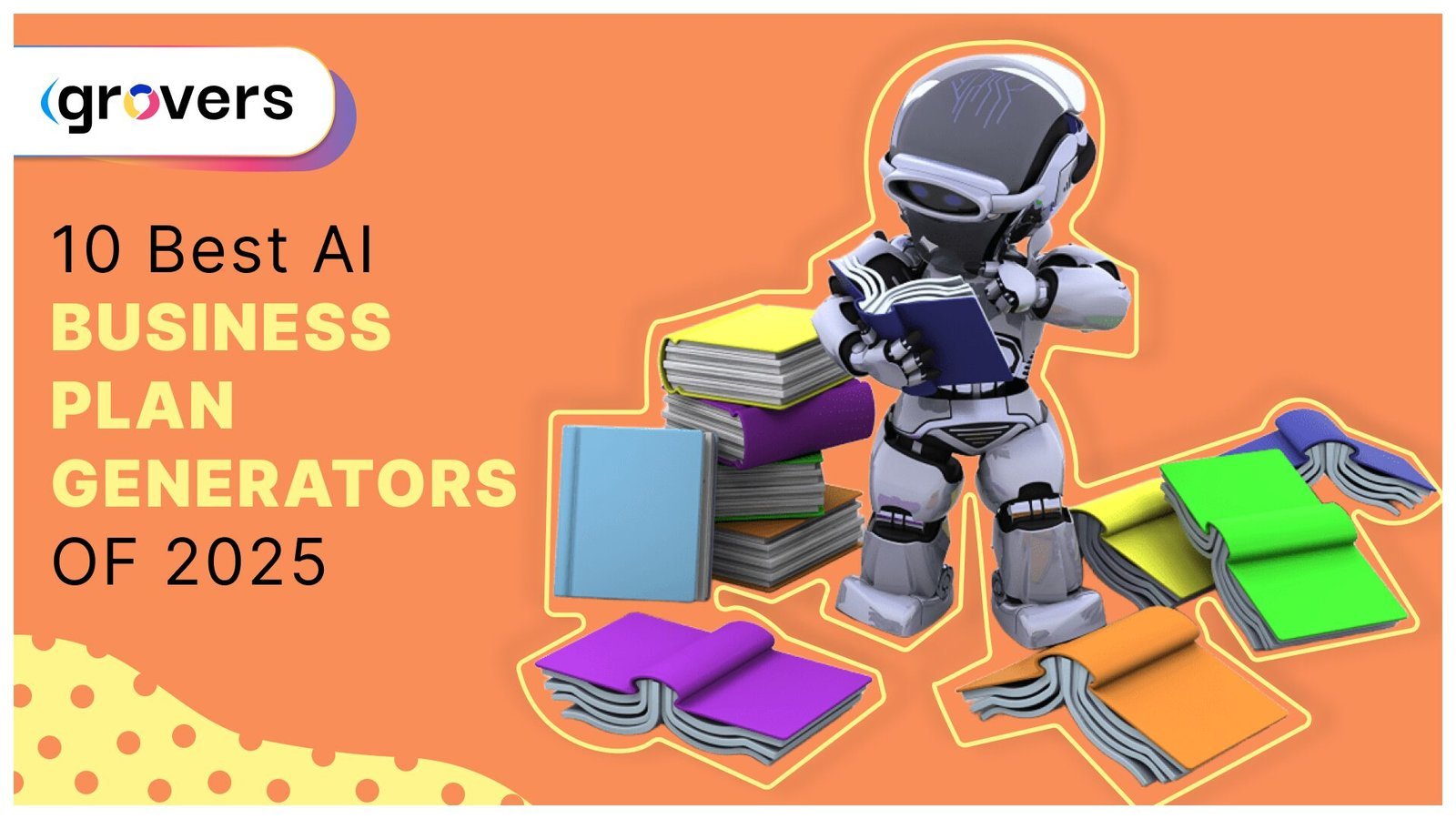Top 10 AI Business Plan Generators of 2026
