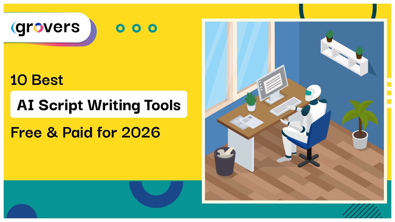 10 Best AI Script Writing Tools Free and Paid for 2026
