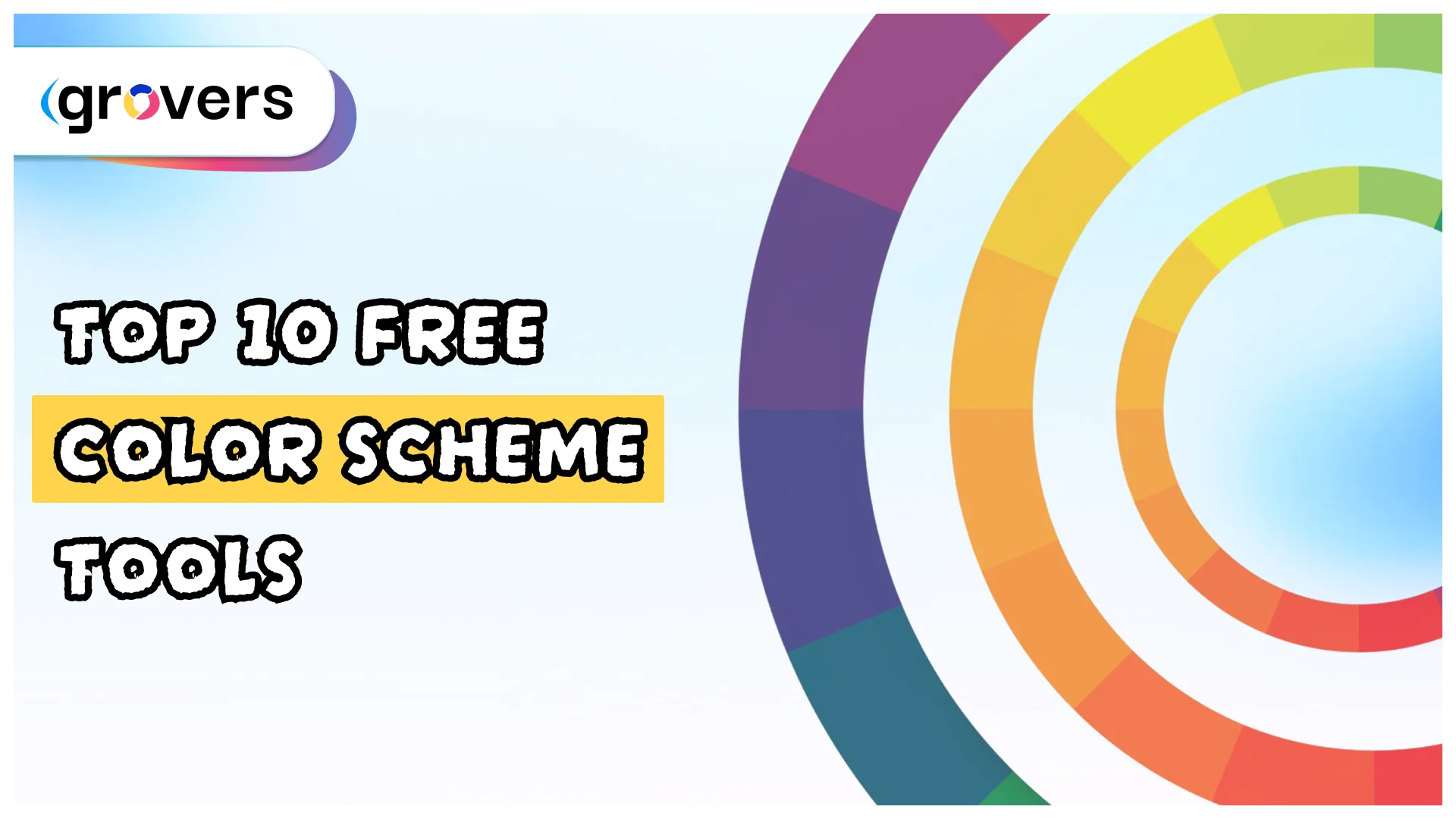 Top 10 Free Color Scheme Tools in 2026