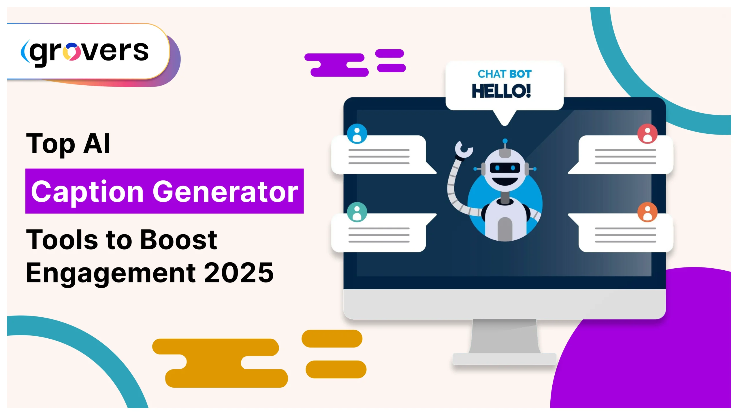 Top AI Caption Generator Tools to Boost Engagement 2026