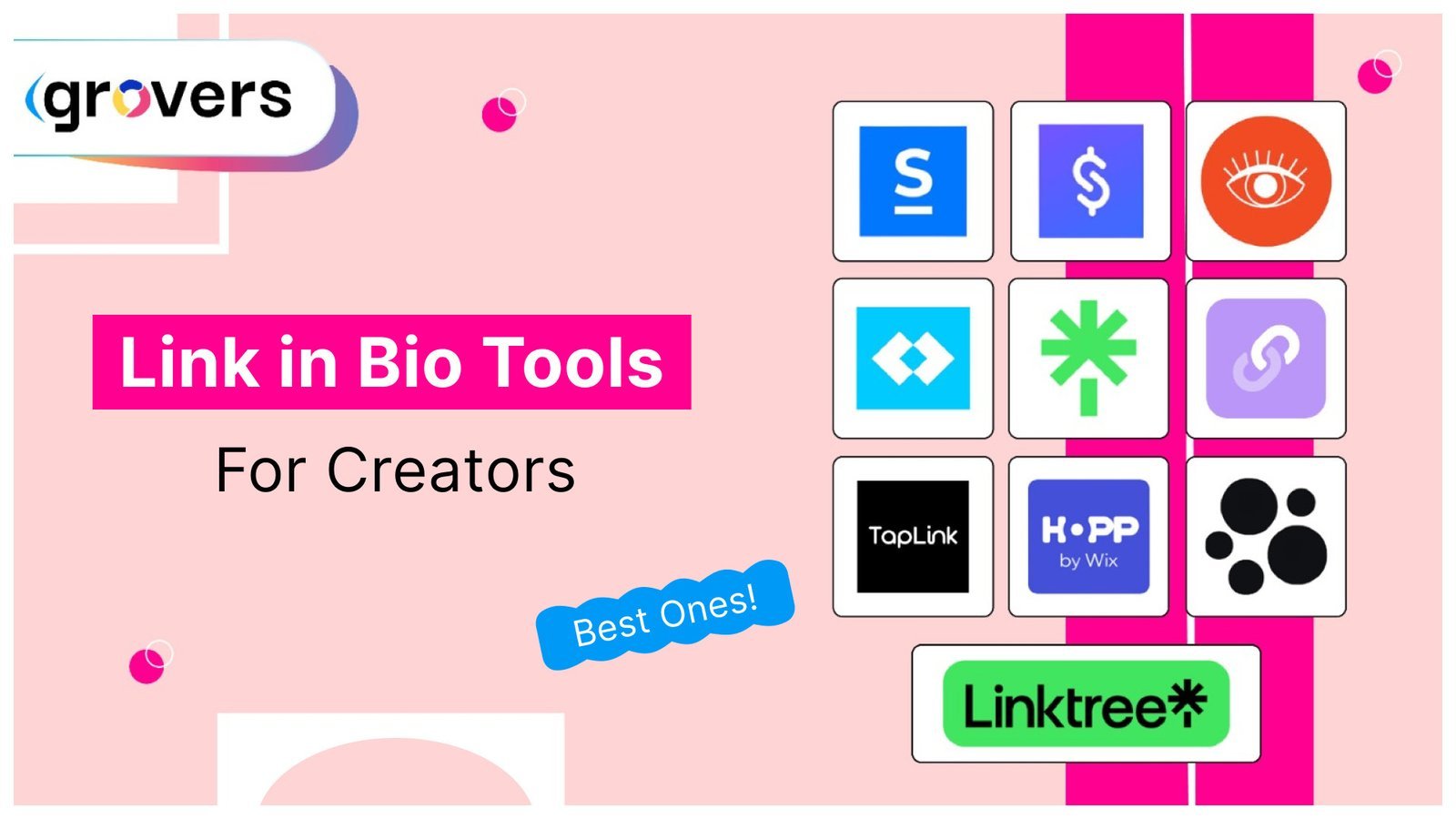 12 Link in Bio Tools for Creators: Best Ones to Try
