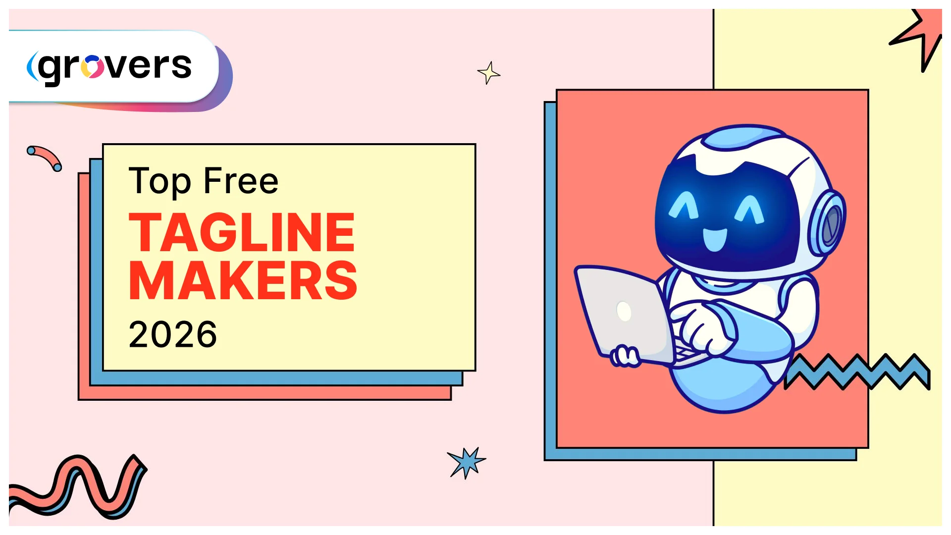 Top Free Tagline Generators 2026