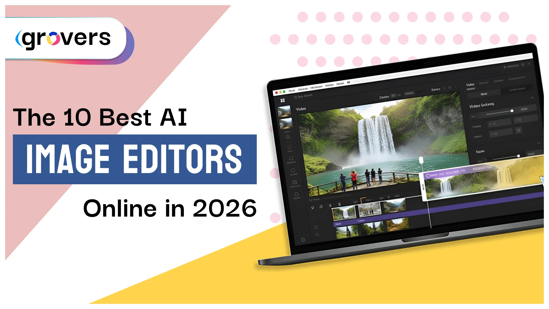 The 10 Best AI Image Editors Online in 2026