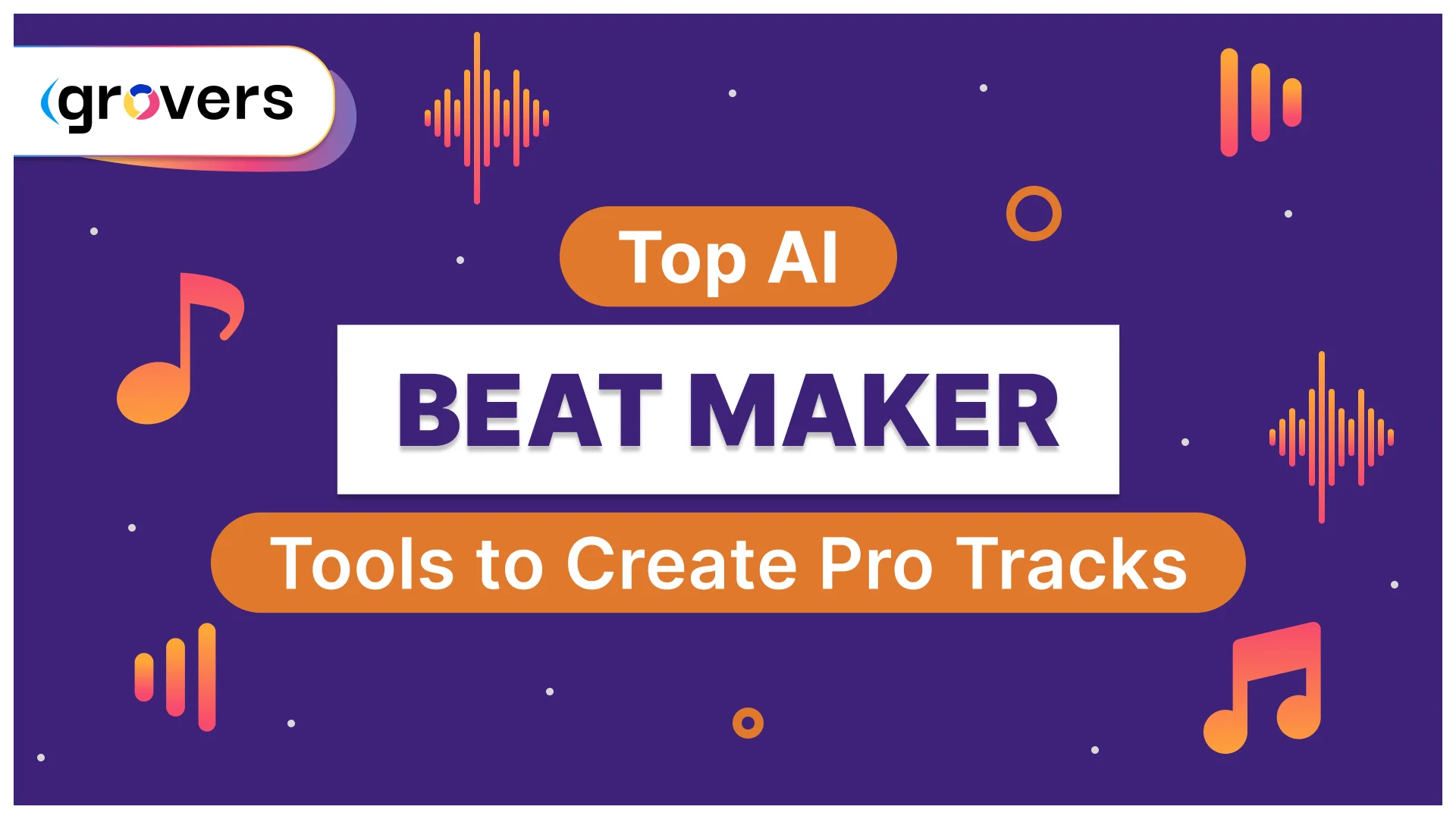 Top Beat Maker Tools to Create Pro Tracks