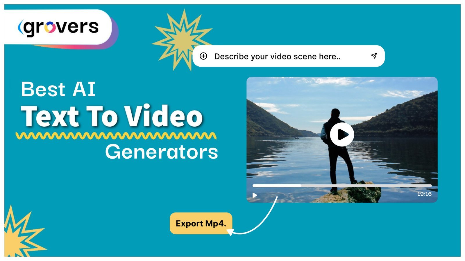Top 7 AI Text to Video Generators for Free & Paid in 2026