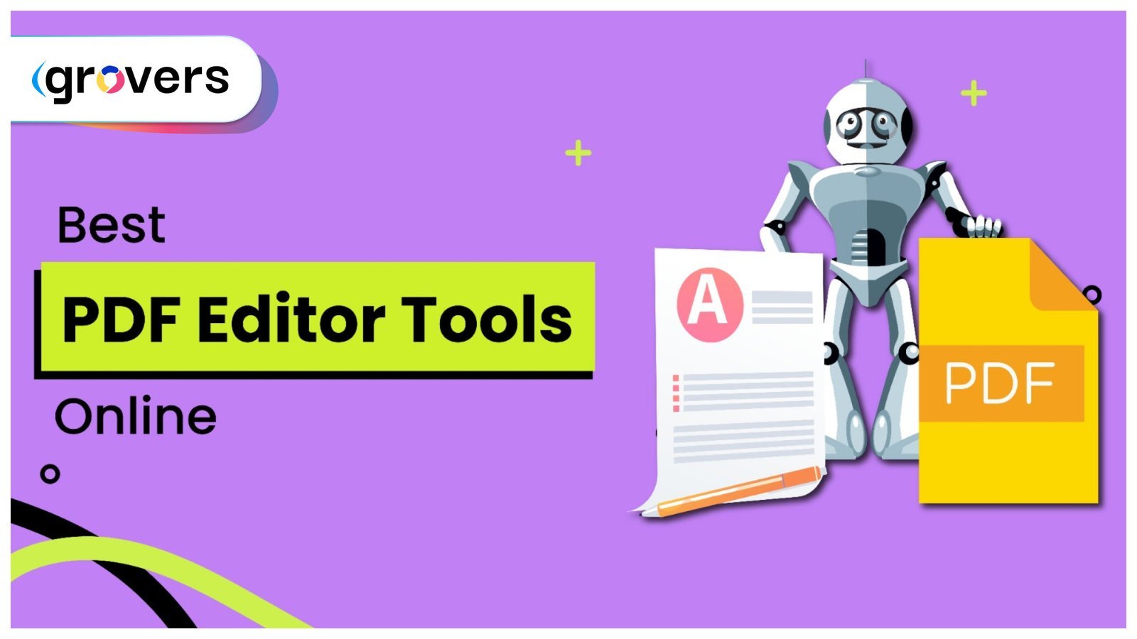 8 Best PDF Editor Tools Online
