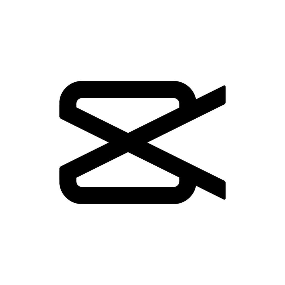 CapCut logo - AI Text to Video Generator