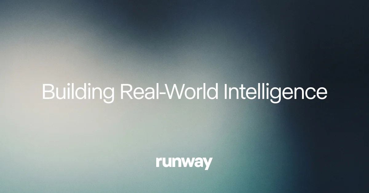 Runway preview - AI Text to Video Generator