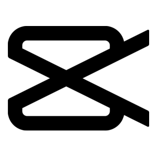 CapCut logo - AI Poster Generator