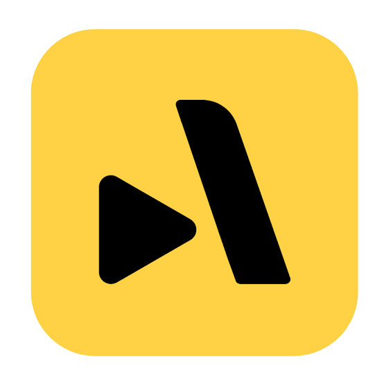 Animoto logo - AI Text to Video Generator