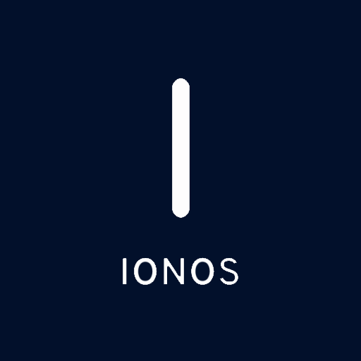 IONOS Website Builder logo - AI Website Generators