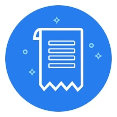 Free Invoice Builder logo - AI Invoice Generator