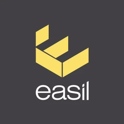 Easil logo - AI Flyer Generators