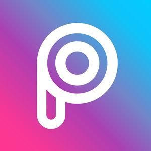 Picsart logo - AI Image Generator