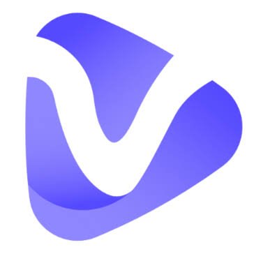 Vidnoz AI logo - AI Text to Video Generator