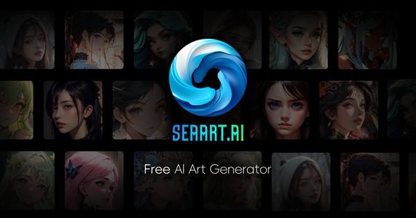 SeaArt preview - AI Image Generator