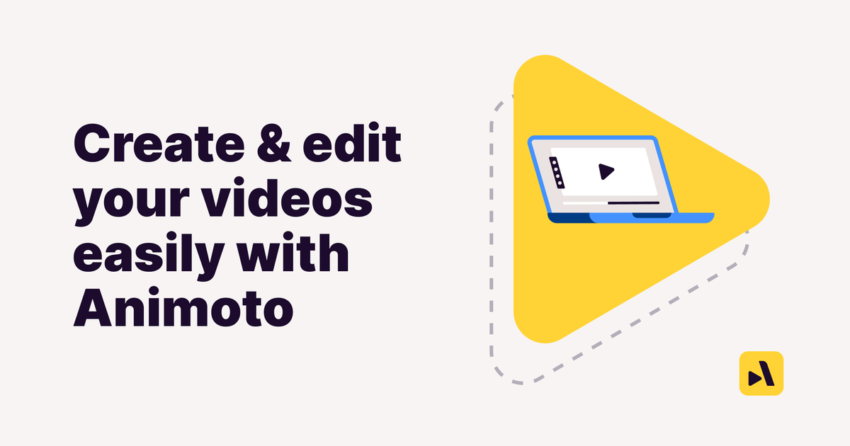Animoto preview - AI Text to Video Generator