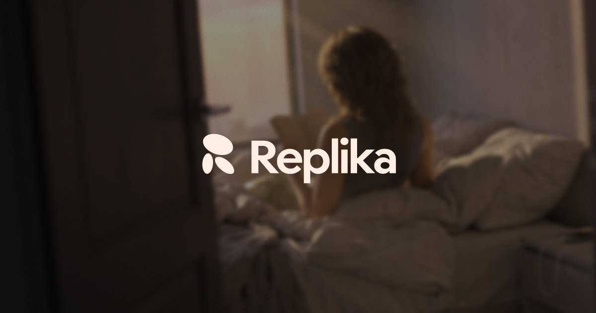 Replika preview - AI Chatbot