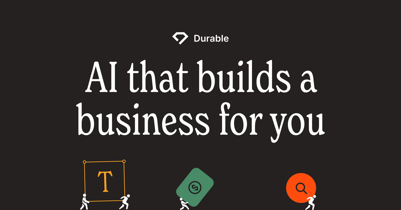 Durable preview - AI Website Generators