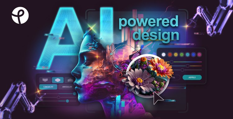 Pixlr preview - AI Poster Generator