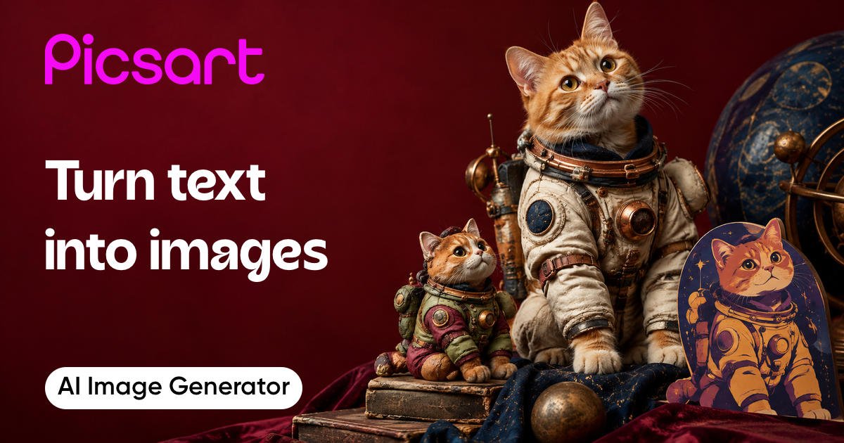 Picsart preview - AI Image Generator