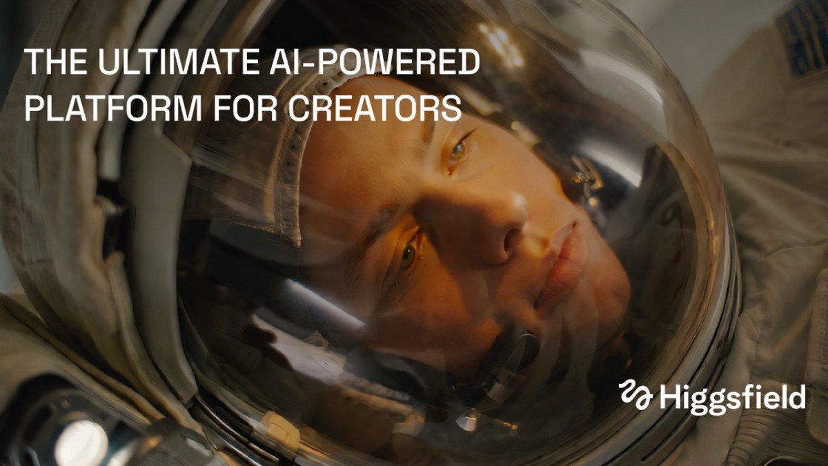 Higgsfield AI preview - AI Text to Video Generator