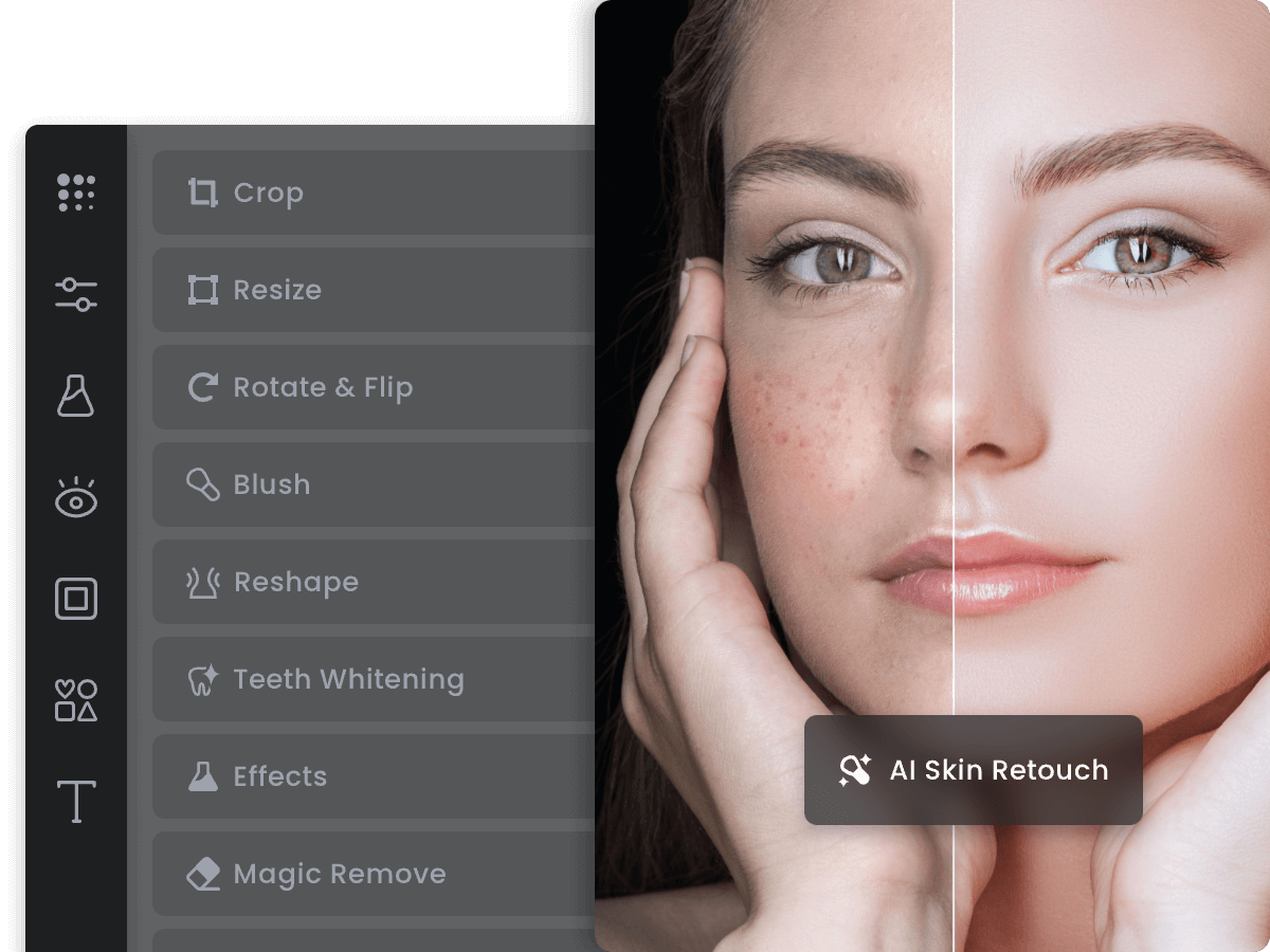 Fotor preview - AI Flyer Generators