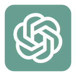 ChatGPT Images (OpenAI) logo - AI Image Generator