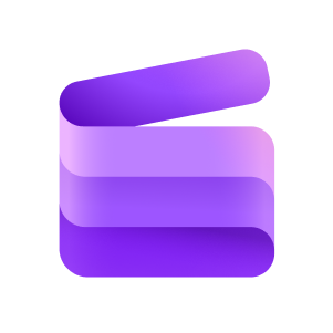 Clipchamp logo - AI Text to Video Generator