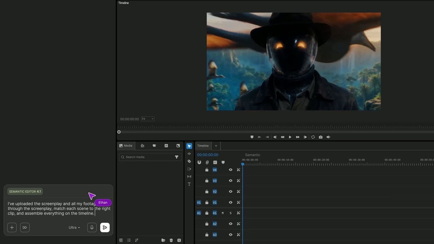 Invideo preview - AI Video Generators
