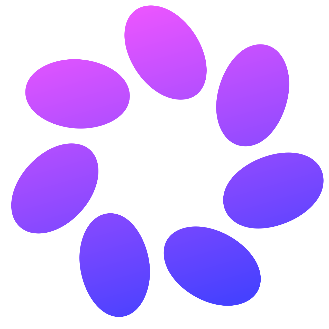 Meta AI logo - AI Chatbot