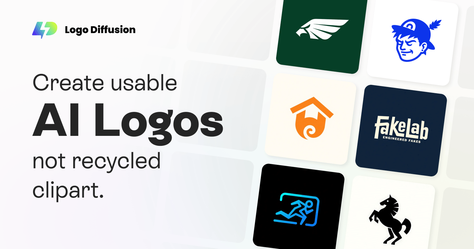 Logo Diffusion preview - Logo Generator