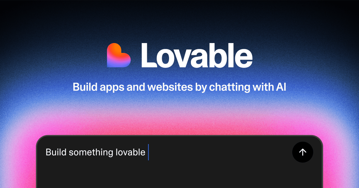 Lovable preview - Code Generator
